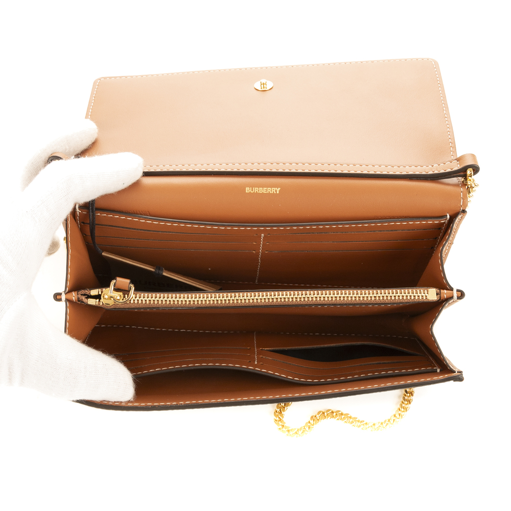 Burberry Rectangular Flap Button - image 7